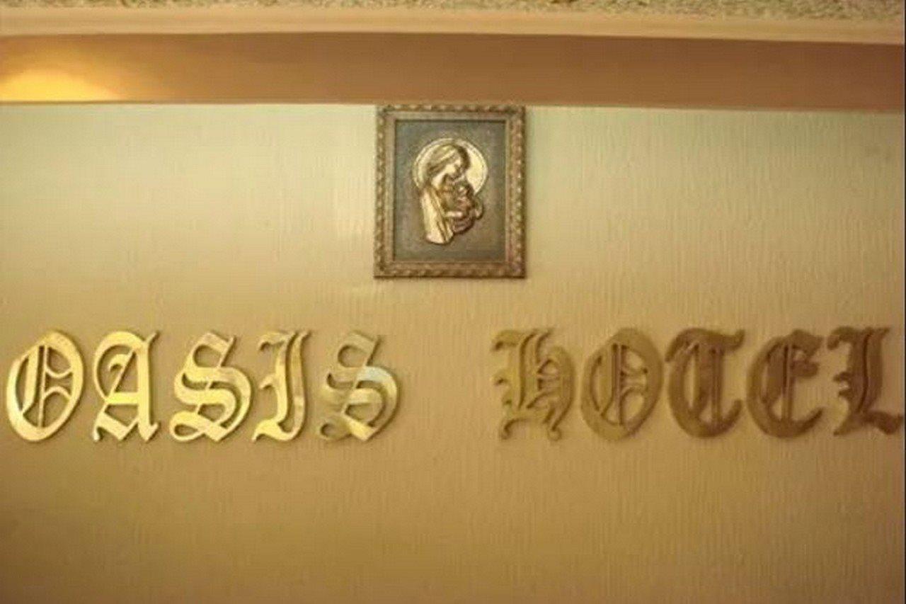 Oasis Hotel Heliopolis Kairo Bagian luar foto