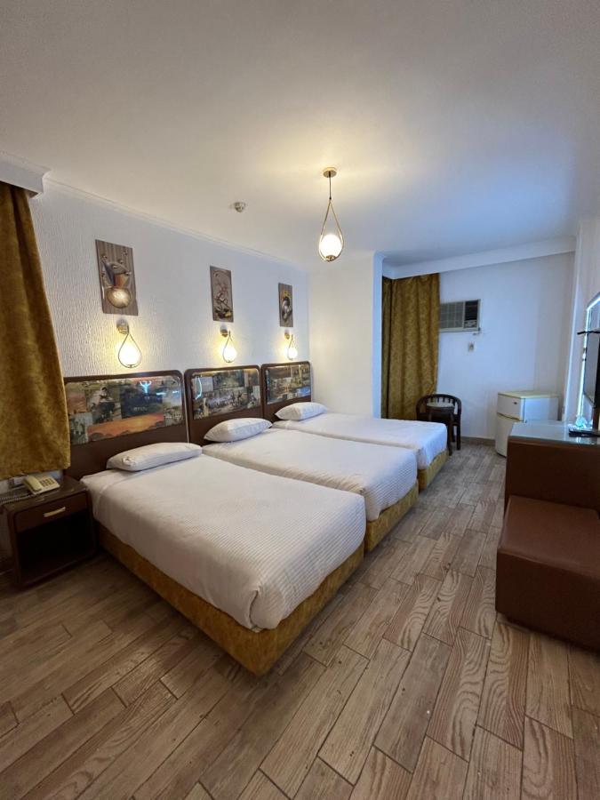 Oasis Hotel Heliopolis Kairo Bagian luar foto