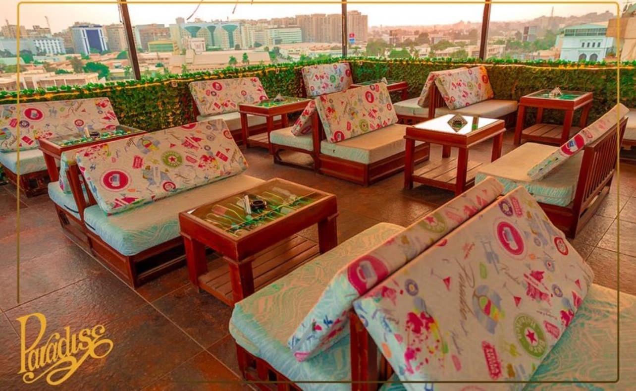 Oasis Hotel Heliopolis Kairo Bagian luar foto