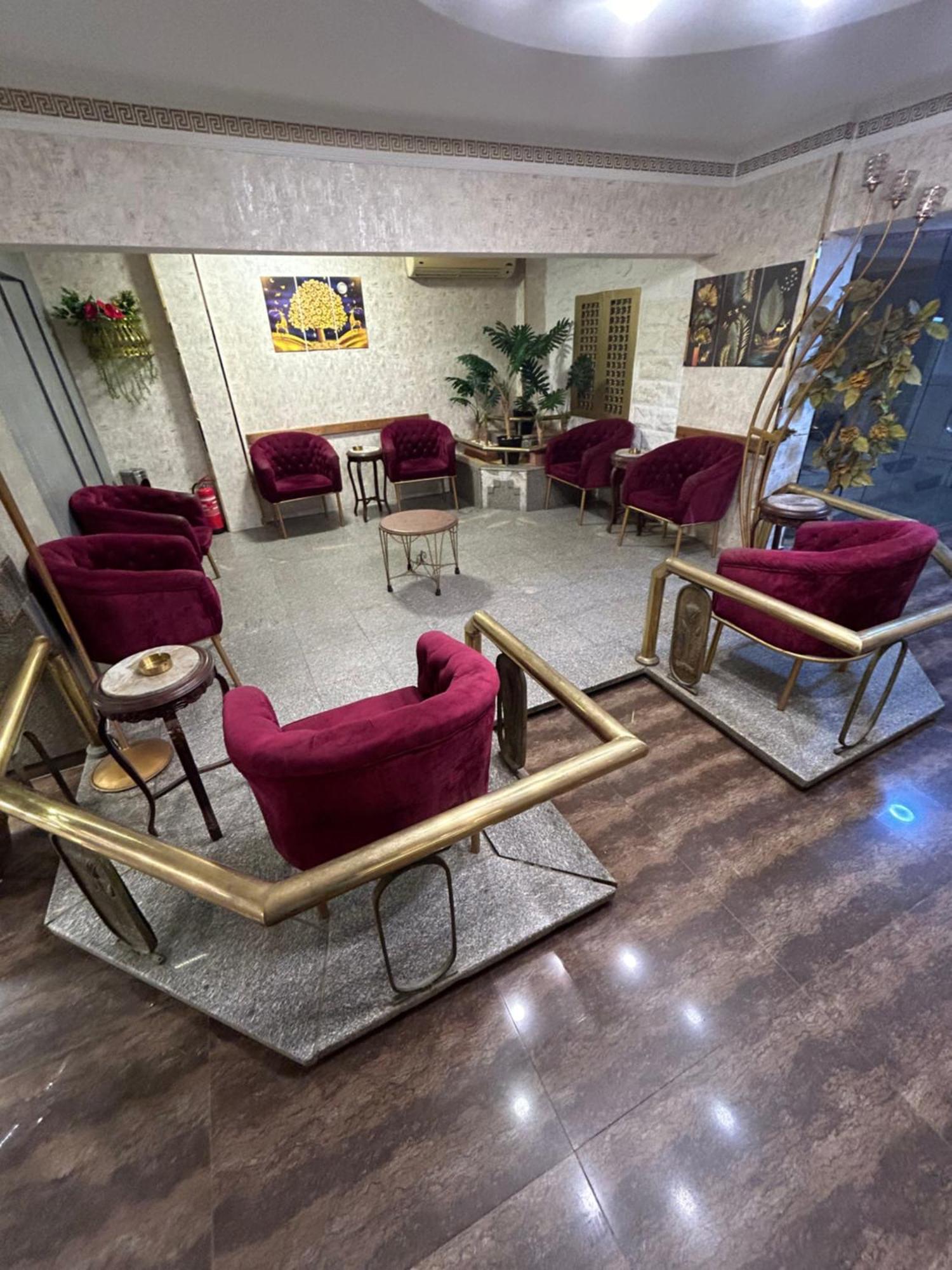 Oasis Hotel Heliopolis Kairo Bagian luar foto