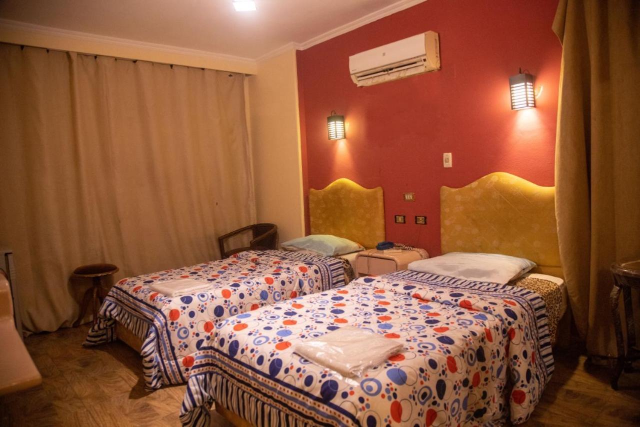 Oasis Hotel Heliopolis Kairo Ruang foto