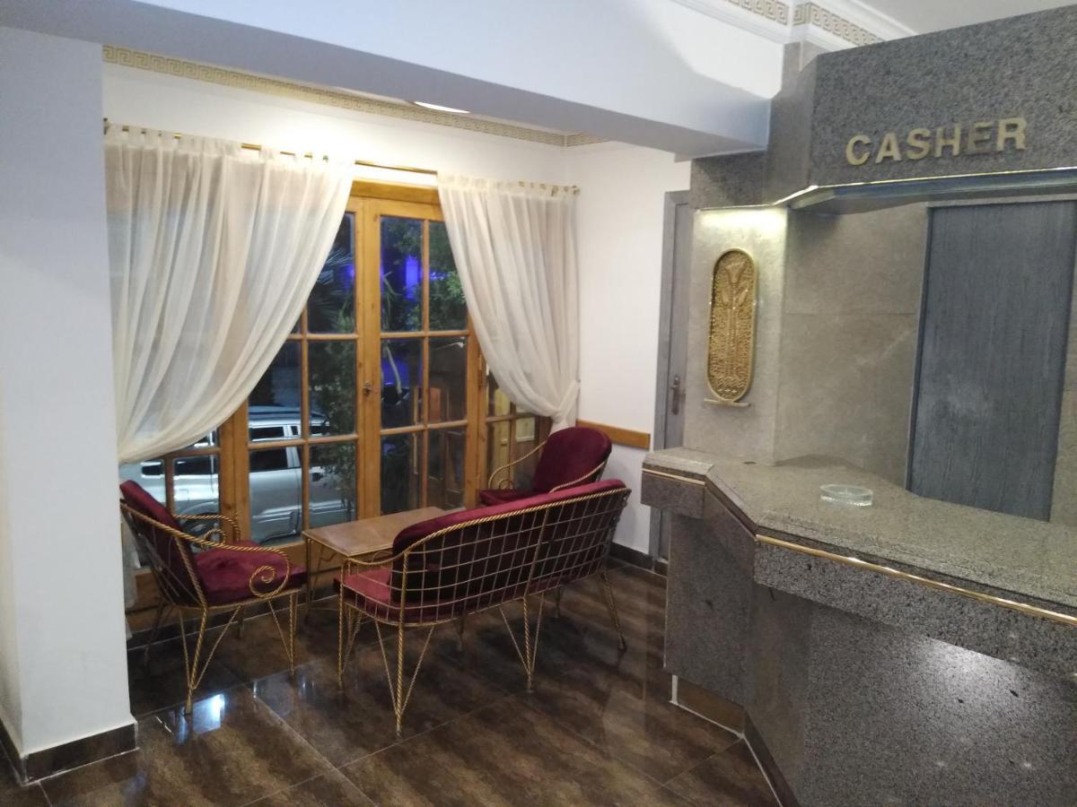 Oasis Hotel Heliopolis Kairo Bagian luar foto